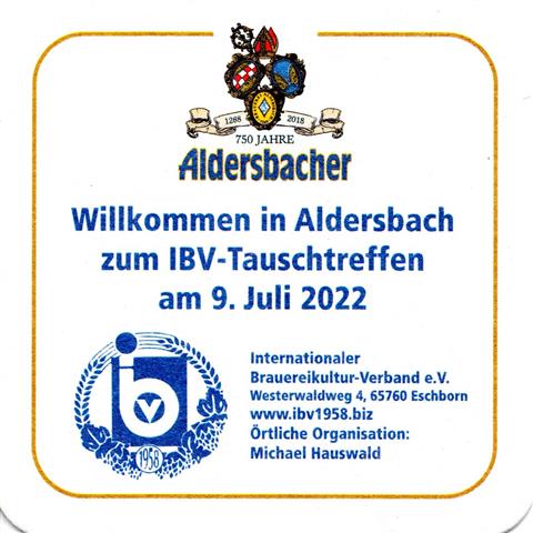 aldersbach pa-by alders ibv 12b (quad185-tauschtreffen 2022)
